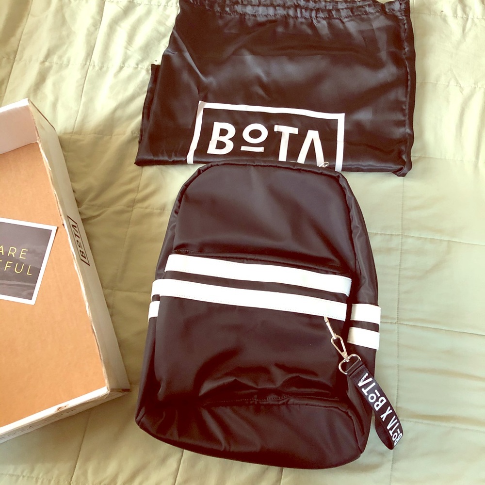 Unisex Bota brand hydration backpack